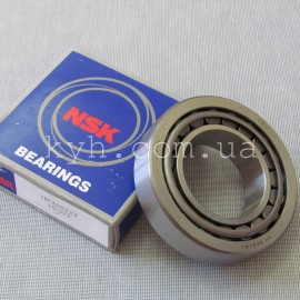 Підшипник маточини(ступиці) Еталон задній зовнішній /32212/7512/NSK Malaysia